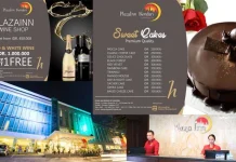 Hanya di Plaza Inn Hotel Dapatkan Promo Cake dan Wine Hanya di Plaza Inn Hotel Dapatkan Promo Cake dan Wine