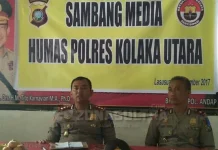 Kawal Dana Desa, Polres Kolut Fungsikan Bhabinkamtibmas Kawal Dana Desa, Polres Kolut Fungsikan Bhabinkamtibmas