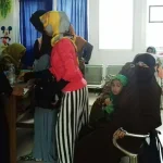 Peringati HKN, Poltekkes Kendari Gelar Pemeriksaan Kanker Serviks dan Kanker Payudara Gratis Peringati HKN, Poltekkes Kendari Gelar Pemeriksaan Kanker Serviks dan Kanker Payudara Gratis