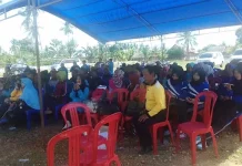 Poltekkes Kendari Ajak Masyarakat Butur Hidup Lebih Sehat dengan Tiga Cara Ini Poltekkes Kendari Ajak Masyarakat Butur Hidup Lebih Sehat dengan Tiga Cara Ini