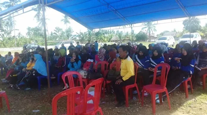 Poltekkes Kendari Ajak Masyarakat Butur Hidup Lebih Sehat dengan Tiga Cara Ini