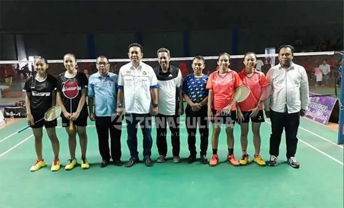 Kejurprov Kendari Raih Juara Umum Kejurprov Sultra, Berikut Hasilnya