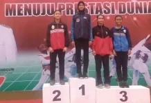 PPLP Taekwondo Raih Dua Medali di Manado PPLP Taekwondo Raih Dua Medali di Manado