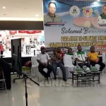 Ketua KONI Sultra Resmi Buka Kejurda Tenis Meja Ketua KONI Sultra Resmi Buka Kejurda Tenis Meja