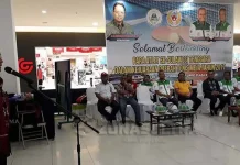 Ketua KONI Sultra Resmi Buka Kejurda Tenis Meja Ketua KONI Sultra Resmi Buka Kejurda Tenis Meja