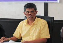 Analisis Pengamat Soal Sulitnya Rusda-Sjafei Dapatkan Koalisi Prof. Eka Suaib, pengamat politik sultra