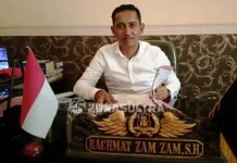 Kasus Dugaan Pemalsuan Ijazah di Konut Mandek di Polres Konawe Kasatreskrim Polres Konawe Iptu Rachmat Zam zam