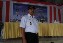 4 Desa di Kabaena Tengah Dilanda Krisis Air Bersih Camat Kabaena Tengah, Rajman