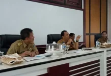 Di Konsel, Baru 4 Kecamatan yang Melunasi PBB Di Konsel, Baru 4 Kecamatan yang Melunasi PBB