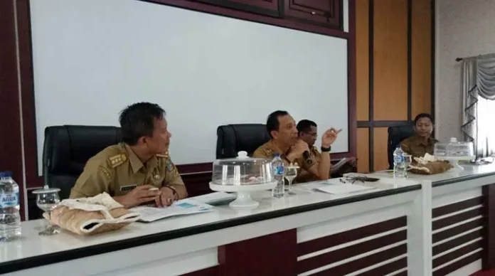 Di Konsel, Baru 4 Kecamatan yang Melunasi PBB