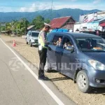 42 Pengendara Pelanggar Terjaring Operasi Zebra di Konut 42 Pengendara Pelanggar Terjaring Operasi Zebra di Konut