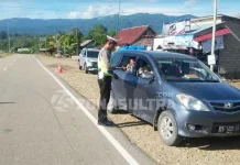 42 Pengendara Pelanggar Terjaring Operasi Zebra di Konut 42 Pengendara Pelanggar Terjaring Operasi Zebra di Konut