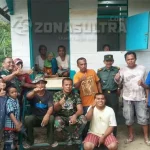 Dandim 1416 Muna Rehab Rumah Wa Dae, Wanita yang Hidup Sebatangkara Dandim 1416 Muna Rehab Rumah Wa Dae, Wanita yang Hidup Sebatangkara