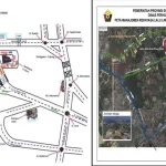 Usai Mall Mandonga, Dishub Terapkan Satu Arah di Jalur Lippo Plaza Menuju UHO Usai Mall Mandonga, Dishub Terapkan Satu Arah di Jalur Lippo Plaza Menuju UHO