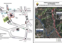 Usai Mall Mandonga, Dishub Terapkan Satu Arah di Jalur Lippo Plaza Menuju UHO Usai Mall Mandonga, Dishub Terapkan Satu Arah di Jalur Lippo Plaza Menuju UHO