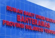 RS Bahteramas Kendari Siap Tangani Pasien Gagal Ginjal Akut RSUD Bahteramas