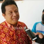 DAU Pemda Muna Dipangkas Rp20 Miliar LM Rusman Emba