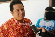 2018, Bupati Pastikan Penerimaan CPNS di Muna LM Rusman Emba