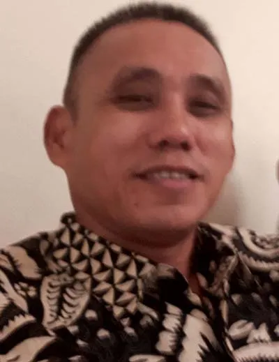 Sekretaris DPD Gerindra Sultra Safarullah