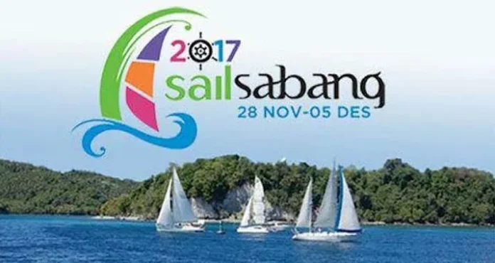 Sail Sabang Freediving Competition 2017