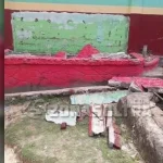 Dinding Taman Sekolah Ambruk, Empat Murid SDN 5 Lasolo Konut Terluka Parah Dinding Taman Sekolah Ambruk, Empat Murid SDN 5 Lasolo Konut Terluka Parah