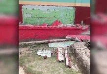 Dinding Taman Sekolah Ambruk, Empat Murid SDN 5 Lasolo Konut Terluka Parah Dinding Taman Sekolah Ambruk, Empat Murid SDN 5 Lasolo Konut Terluka Parah