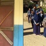 SMP Satu Atap di Kolut Disegel Pemilik Lahan SMP Satu Atap di Kolut Disegel Pemilik Lahan