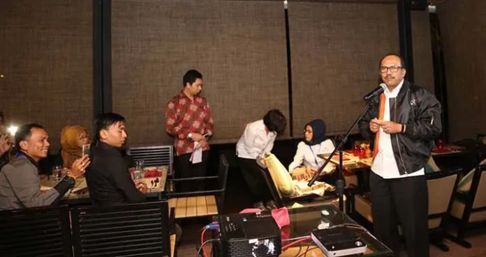 Serba Digital di Workshop Standardisasi Penyediaan Informasi Pariwisata