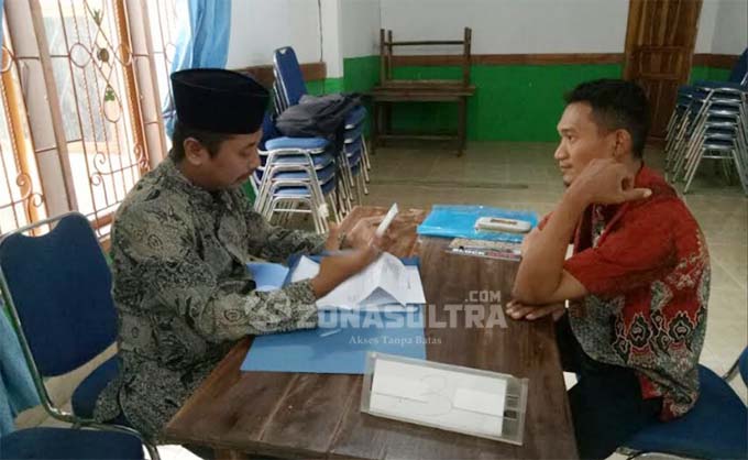 Pemkab Konsel Seleksi Calon Imam Kecamatan