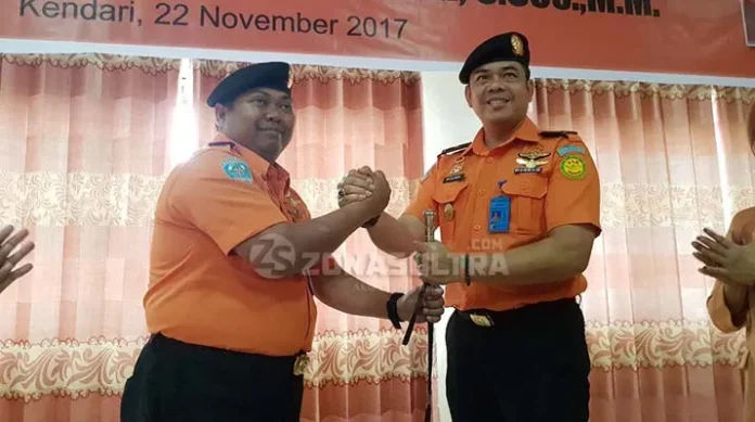 Kepala Kantor SAR Kendari Berganti
