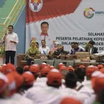 Sertijab Direktur LPDUK, Sesmenpora Minta BLU Begerak Cepat Sertijab Direktur LPDUK, Sesmenpora Minta BLU Begerak Cepat