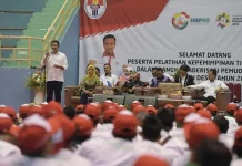 Sertijab Direktur LPDUK, Sesmenpora Minta BLU Begerak Cepat Sertijab Direktur LPDUK, Sesmenpora Minta BLU Begerak Cepat