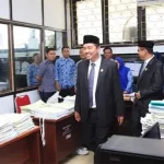 Pantau Pelayanan Publik, ADP Sidak di Sejumlah Kantor SKPD Pantau Pelayanan Publik, ADP Sidak di Sejumlah Kantor SKPD