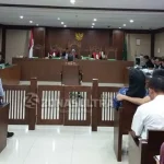 Jalani Sidang Lanjutan, Nur Alam Ajukan Eksepsi Jalani Sidang Lanjutan, Nur Alam Ajukan Eksepsi