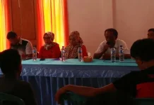 FKKS Yalabu Sepakat Jadi Pilar Penunjang WON-Andre di Pilgub Sultra FKKS Yalabu Sepakat Jadi Pilar Penunjang WON-Andre di Pilgub Sultra