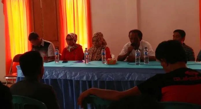 FKKS Yalabu Sepakat Jadi Pilar Penunjang WON-Andre di Pilgub Sultra