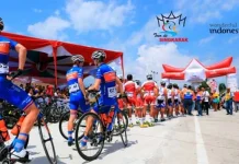 Keindahan Pantai Cimpago Kota Padang Sambut Kemenangan Robert Muller di Etape I TDS 2017 Keindahan Pantai Cimpago Kota Padang Sambut Kemenangan Robert Muller di Etape I TDS 2017