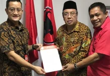 Final, DPP PDIP Rekomendasi Asrun-Hugua di Pilgub Final, DPP PDIP Rekomendasi Asrun-Hugua di Pilgub