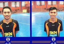 Dua Pemain Futsal Sultra Gabung ke SKN Kebumen Dua Pemain Futsal Sultra Gabung ke SKN Kebumen