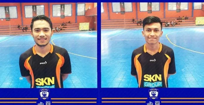 Dua Pemain Futsal Sultra Gabung ke SKN Kebumen