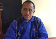 Kepala SKO Tuding Ada Unsur Politis dalam Isu Pencabulan yang Menimpanya Kepala Sekolah Keberbakatan Olahraga (SKO) Sulawesi Tenggara (Sultra), Aslan