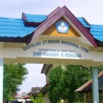 SMPN 9 Kendari Bakal Terapkan Pendidikan Anti Korupsi SMPN 9 Kendari