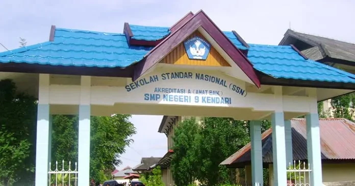 SMPN 9 Kendari