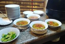 Nikmati Sedapnya Sop Buntut Jaman Now di Plaza Inn Kendari Nikmati Sedapnya Sop Buntut Jaman Now di Plaza Inn Kendari