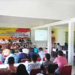 Bawaslu Minta Masyarakat Bombana Lebih Partisipatif di Pilgub Sultra Bawaslu Minta Masyarakat Bombana Lebih Partisipatif di Pilgub Sultra