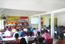 Bawaslu Minta Masyarakat Bombana Lebih Partisipatif di Pilgub Sultra Bawaslu Minta Masyarakat Bombana Lebih Partisipatif di Pilgub Sultra