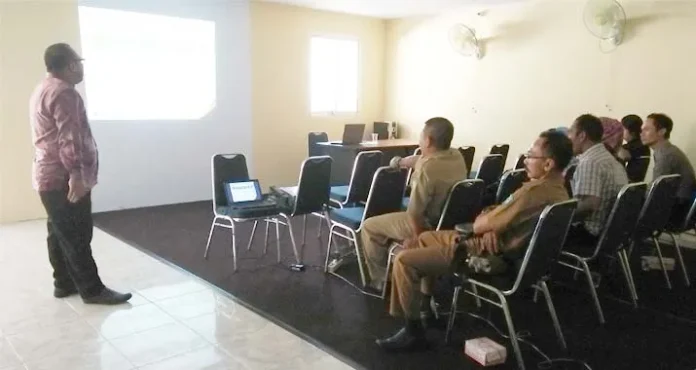 Tingkatkan Pemahaman Pajak, KP2KP Rumbia Genjot Sosialisasi Hingga Pelosok Desa