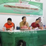 Panwaslu Konawe Ajak Masyarakat Awasi Pilkada Panwaslu Konawe Ajak Masyarakat Awasi Pilkada