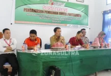 Panwaslu Konawe Ajak Masyarakat Awasi Pilkada Panwaslu Konawe Ajak Masyarakat Awasi Pilkada