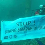 USDP Gandeng Taman Nasional Wakatobi Kampanye Stop Buang Sampah di Laut UNDP Gandeng Taman Nasional Wakatobi Kampanye Stop Buang Sampah di Laut